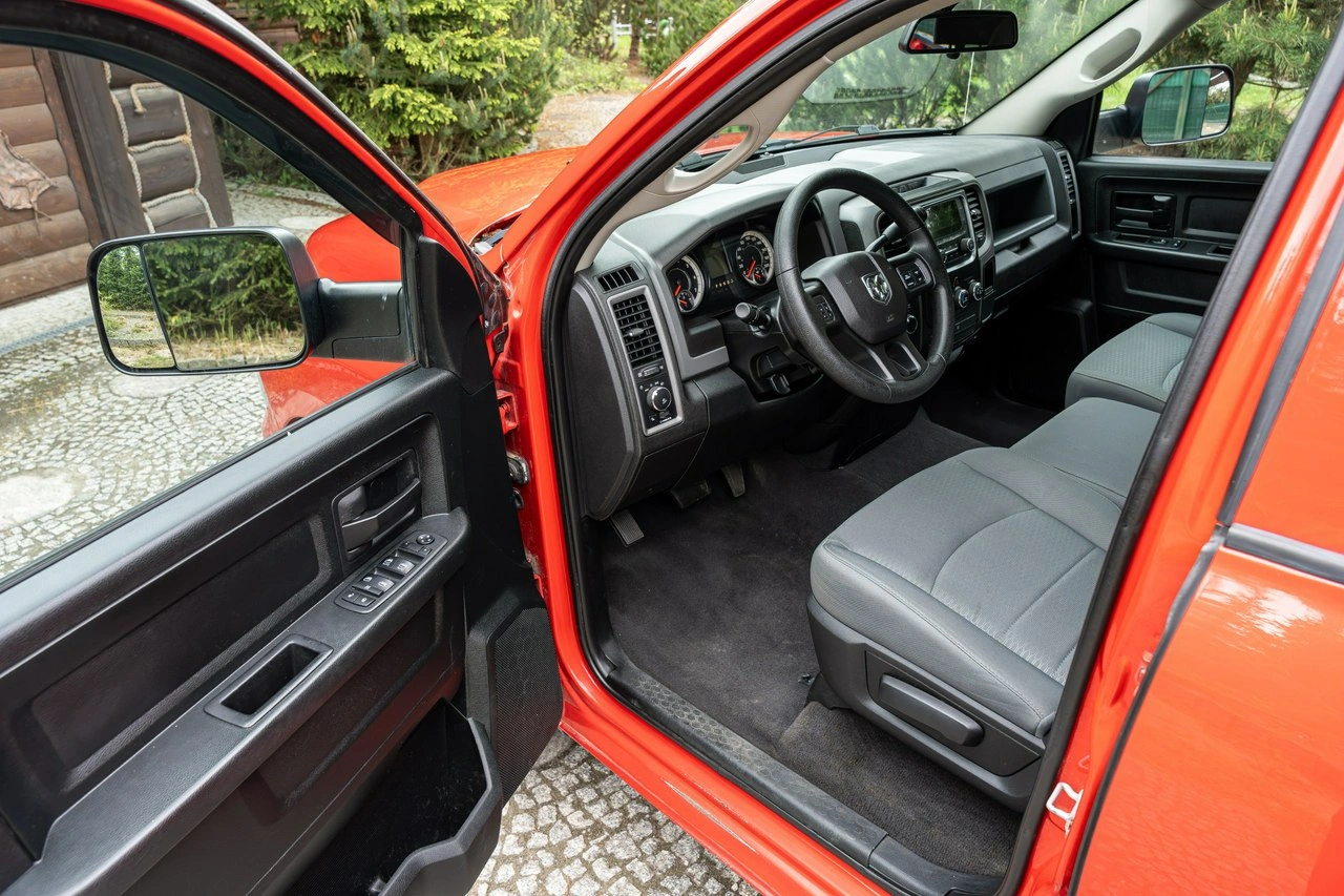 RAM 1500 - Zdjęcie 34