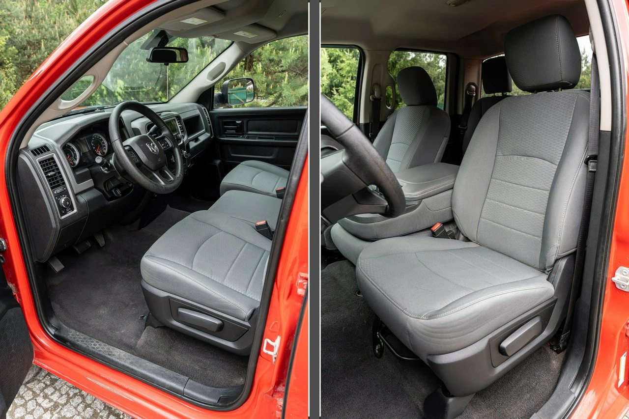 RAM 1500 - Zdjęcie 35
