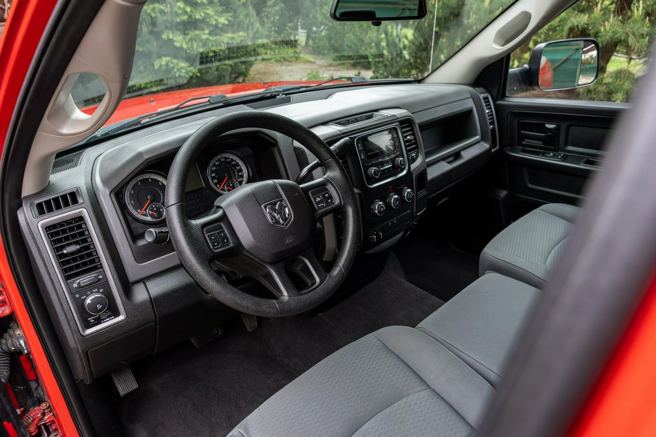 RAM 1500 - Zdjęcie 37