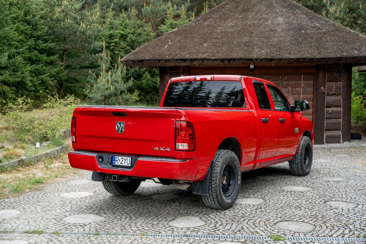 RAM 1500 - Zdjęcie 3