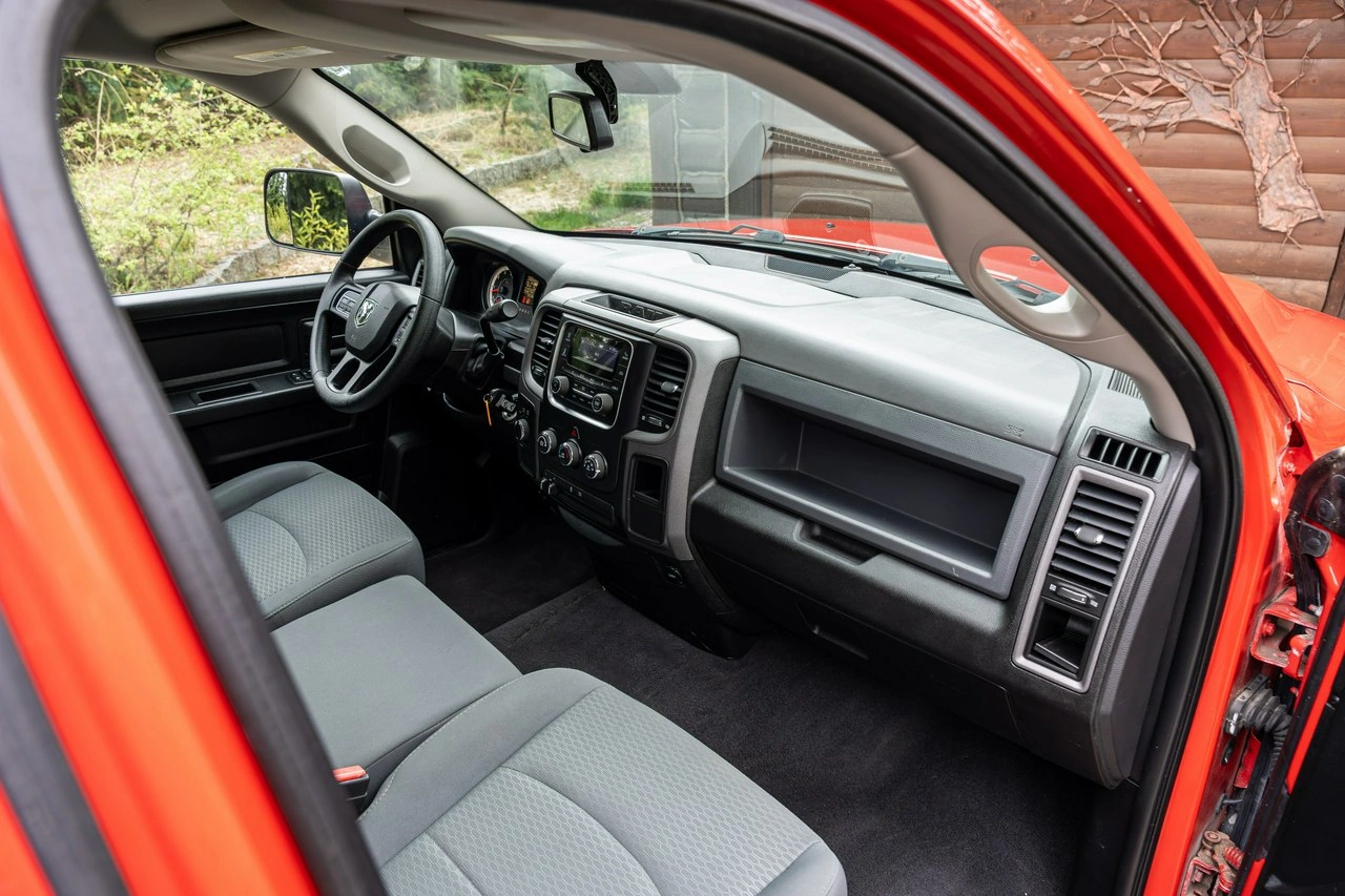 RAM 1500 - Zdjęcie 41