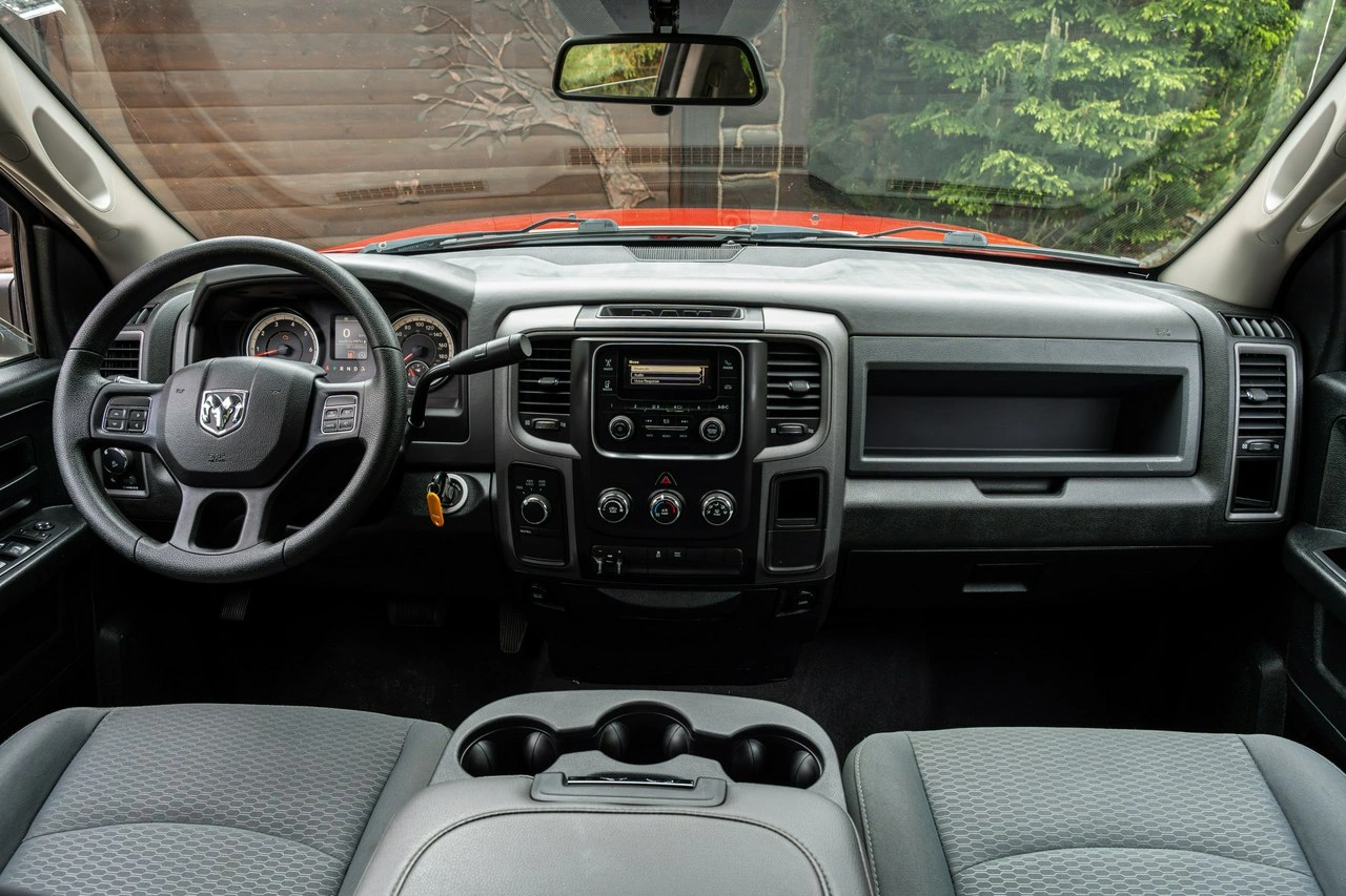 RAM 1500 - Zdjęcie 43