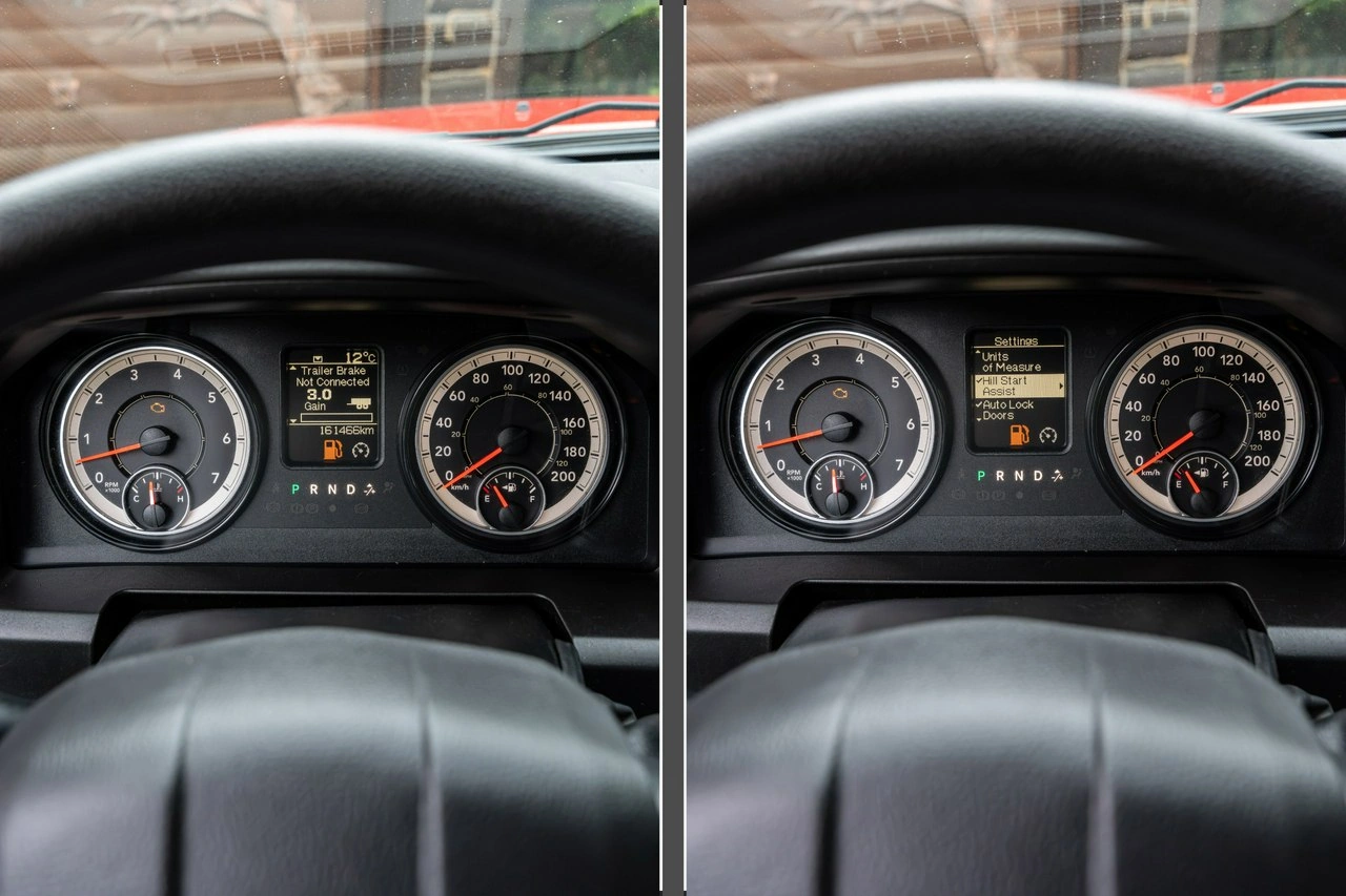 RAM 1500 - Zdjęcie 44