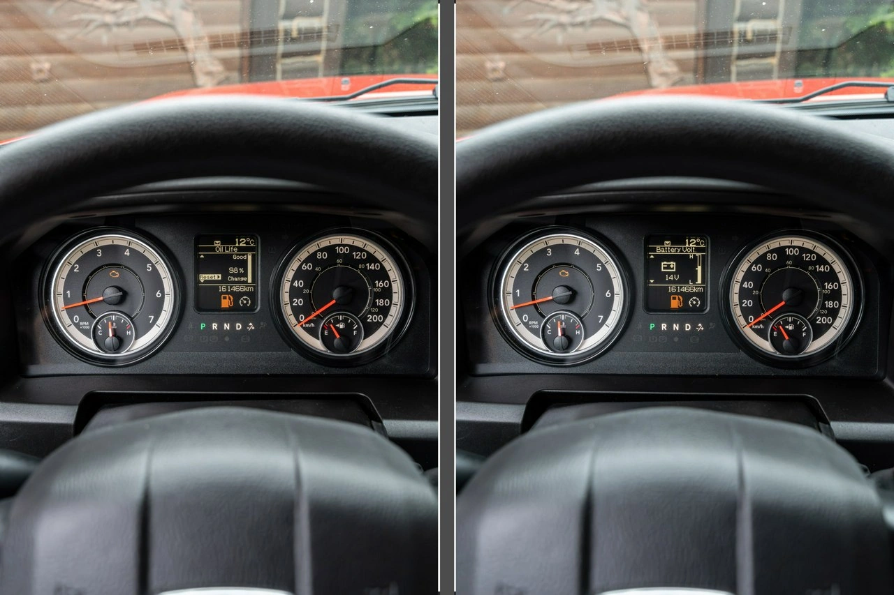 RAM 1500 - Zdjęcie 46