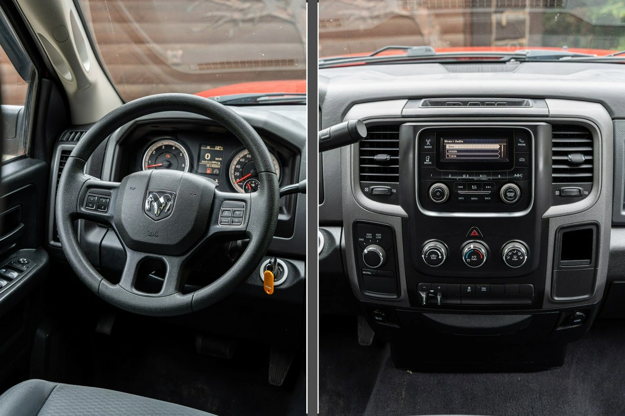 RAM 1500 - Zdjęcie 47