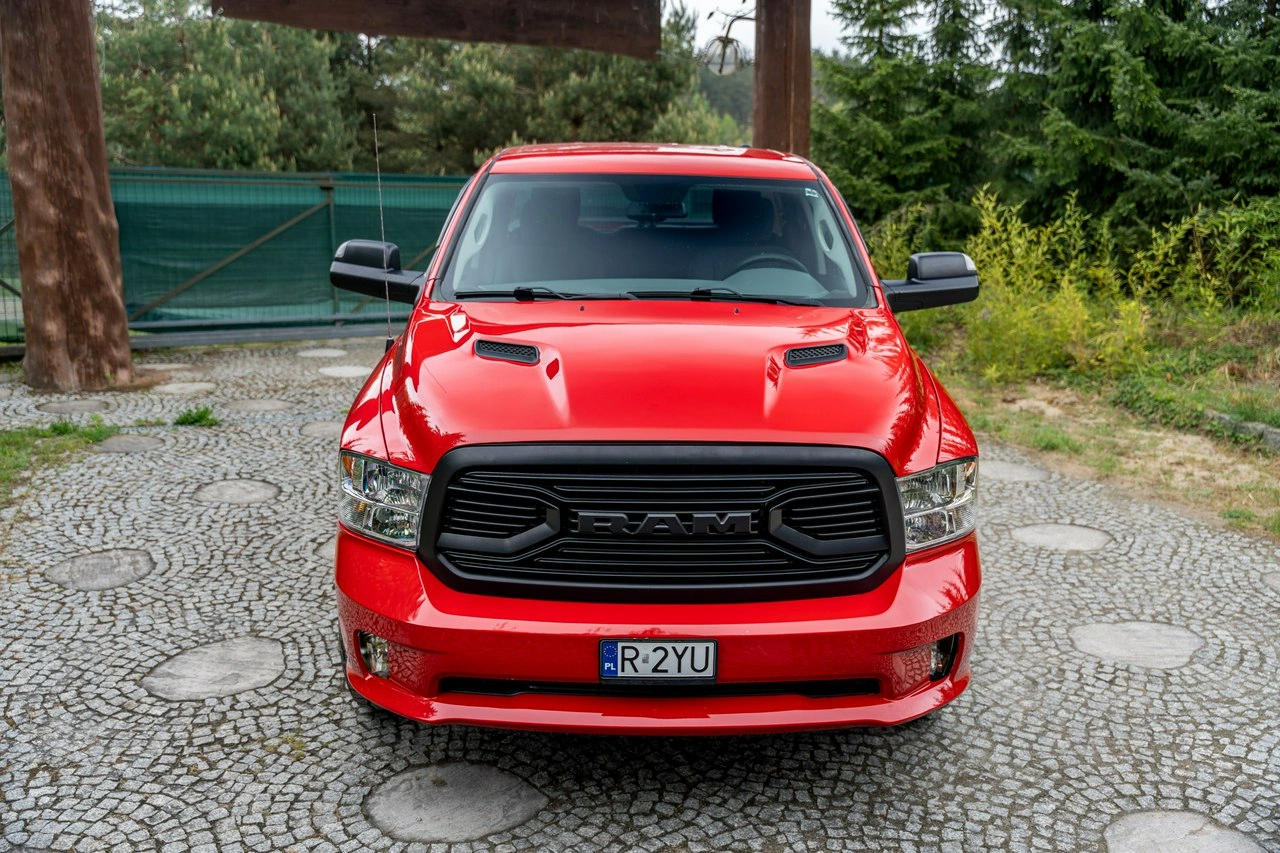 RAM 1500 - Zdjęcie 4