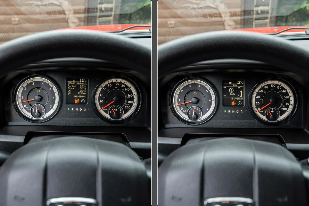 RAM 1500 - Zdjęcie 49