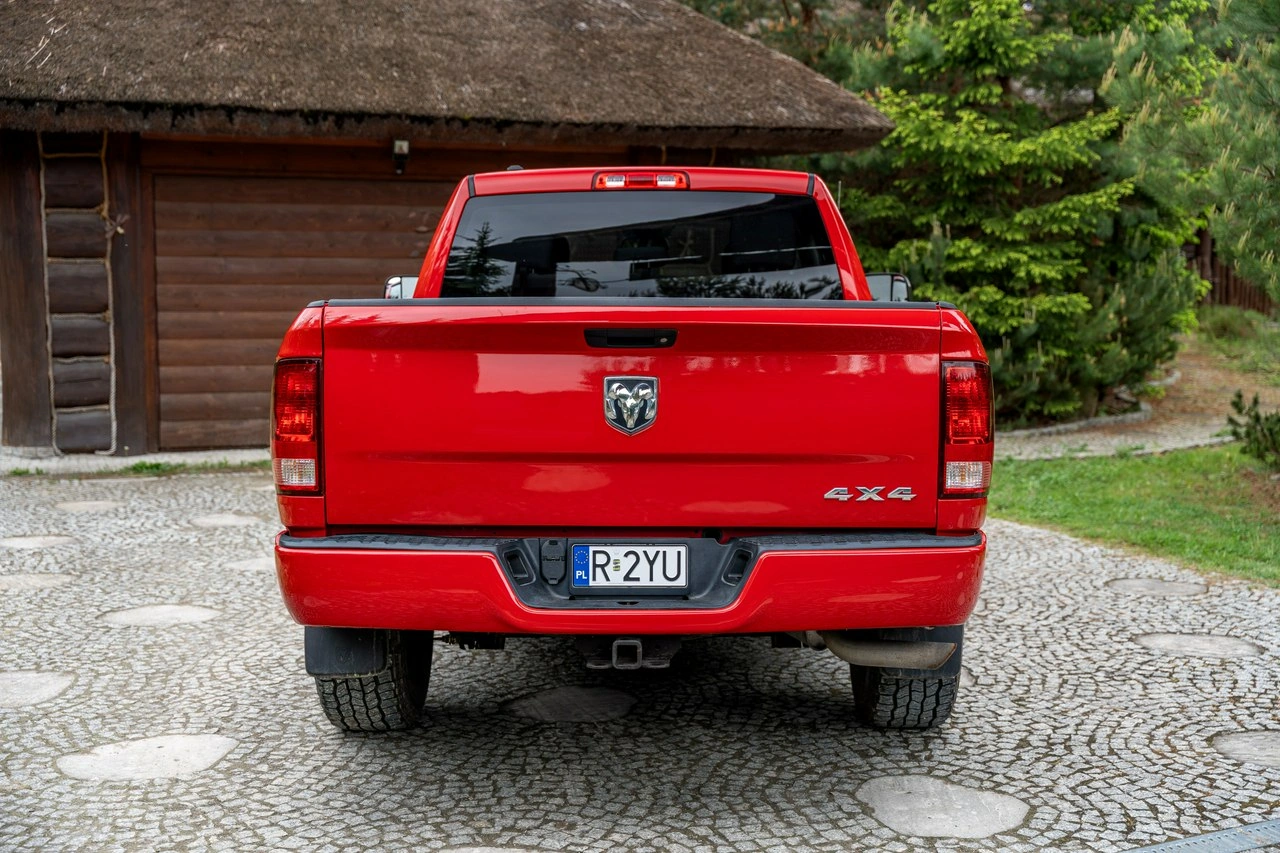 RAM 1500 - Zdjęcie 5