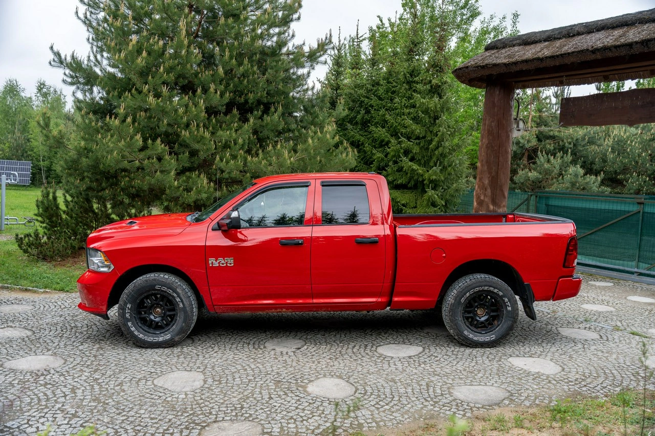 RAM 1500 - Zdjęcie 6