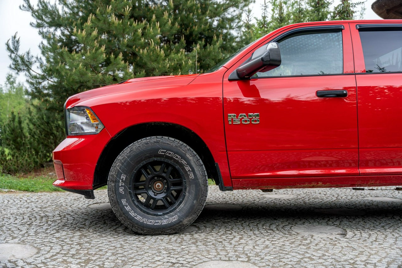 RAM 1500 - Zdjęcie 7