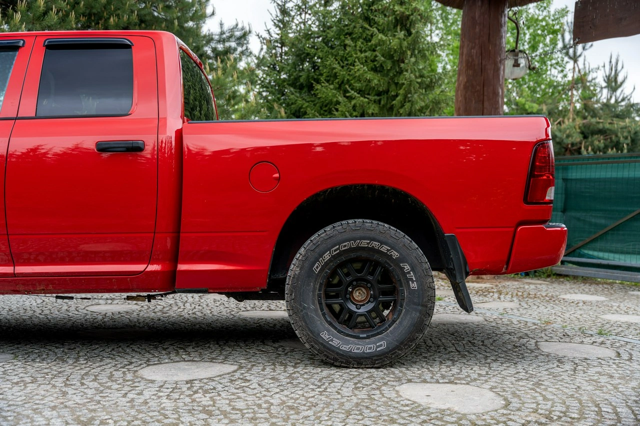 RAM 1500 - Zdjęcie 8