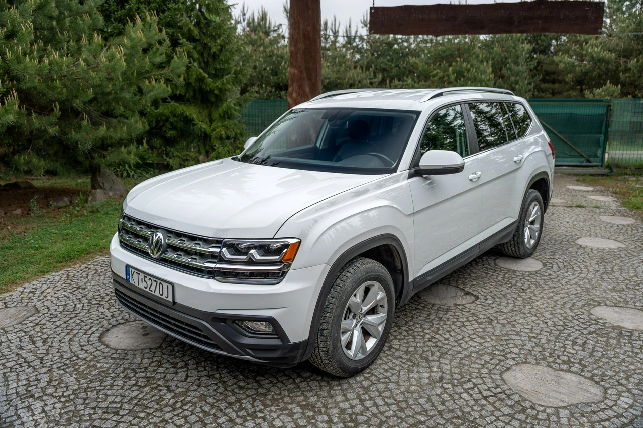 Volkswagen Atlas - Zdjęcie 20