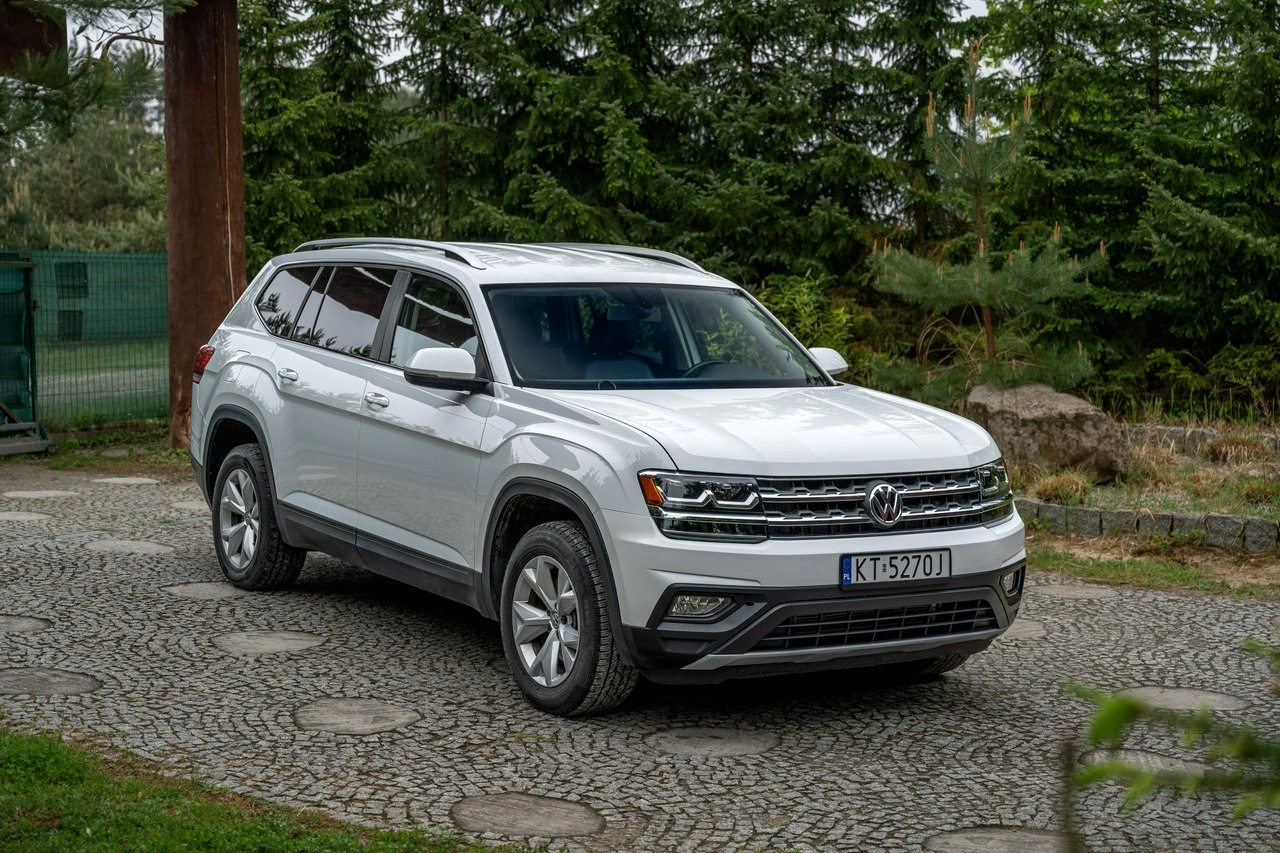 Volkswagen Atlas - Zdjęcie 24