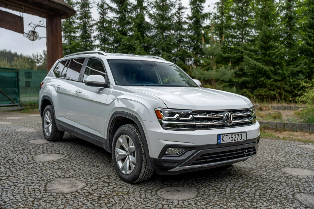 Volkswagen Atlas - Zdjęcie 30