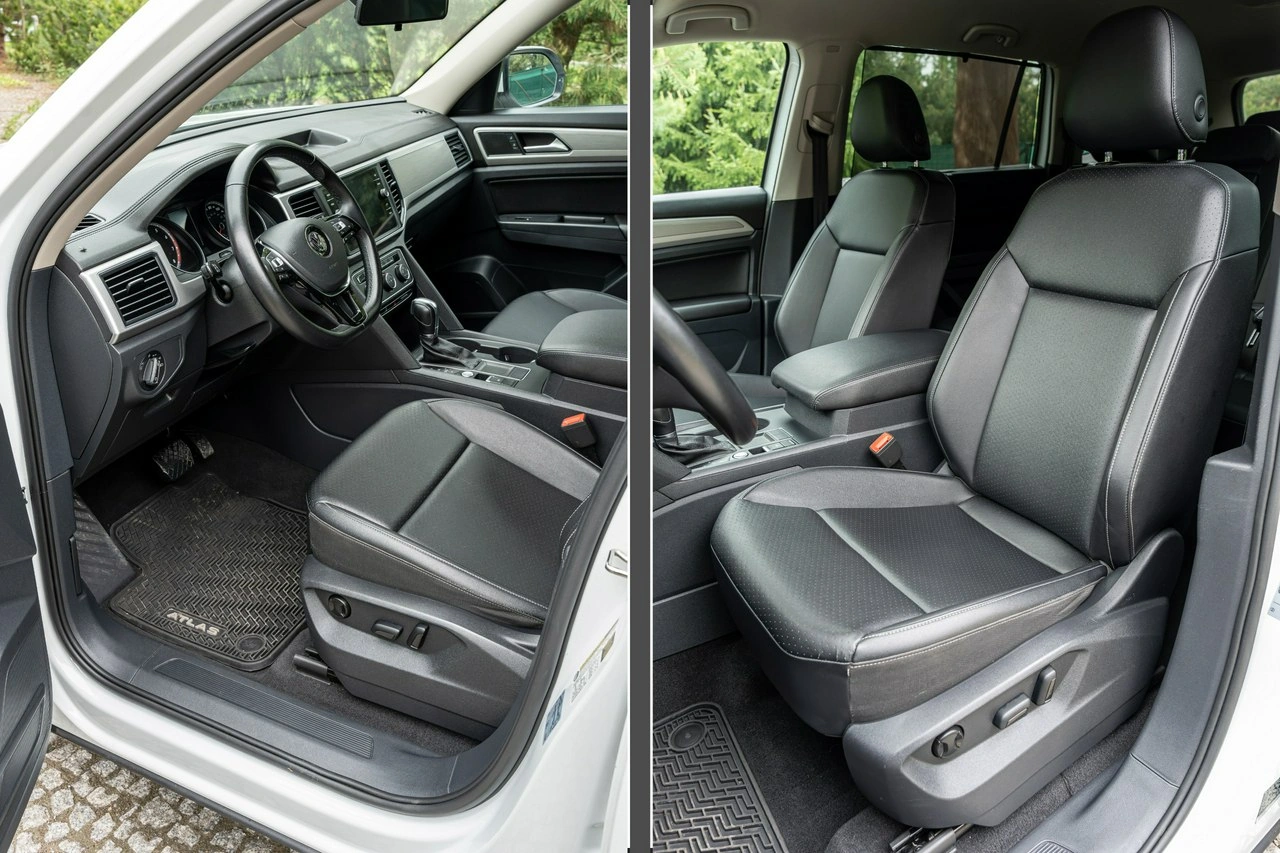 Volkswagen Atlas - Zdjęcie 37
