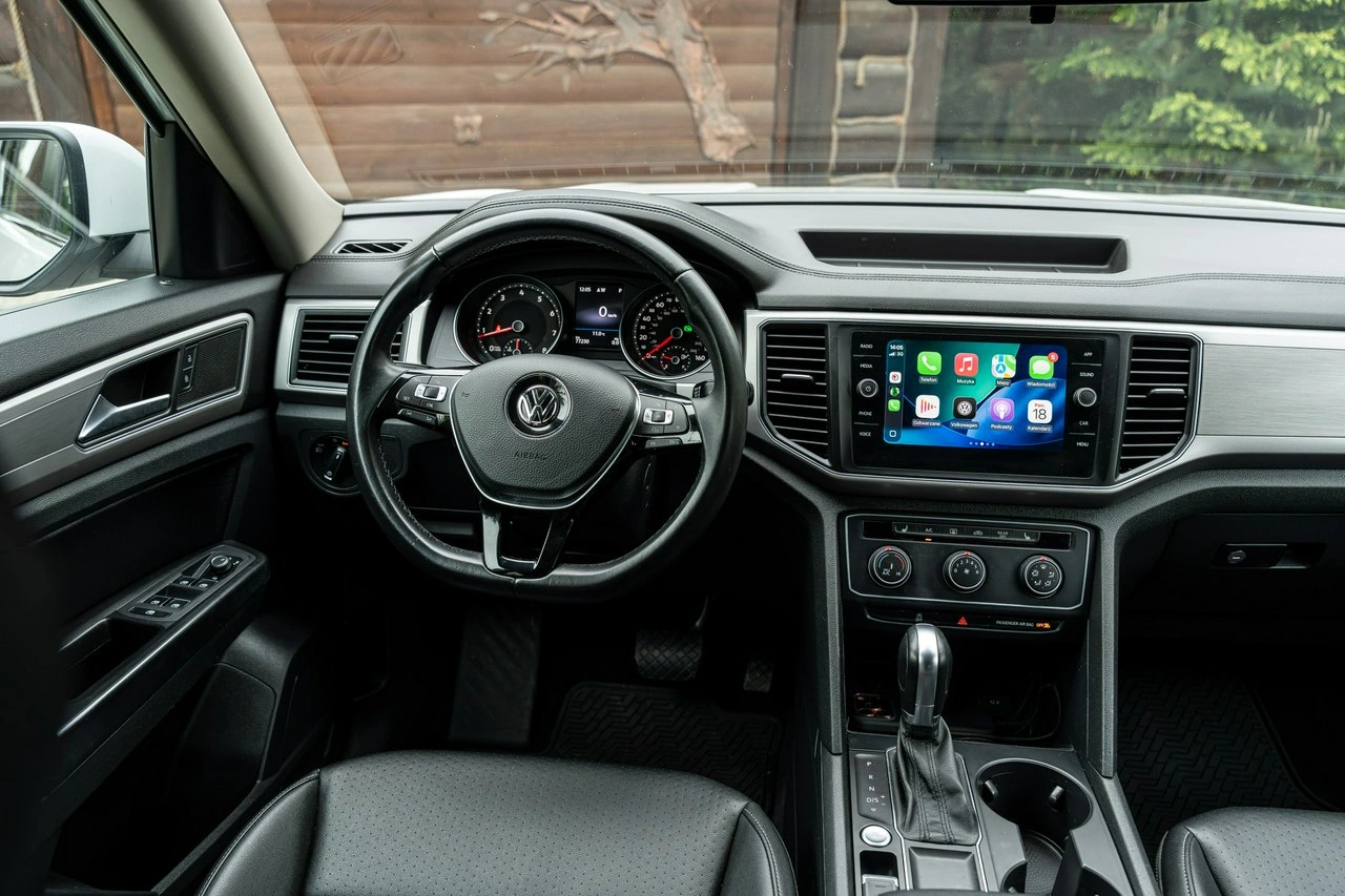 Volkswagen Atlas - Zdjęcie 46