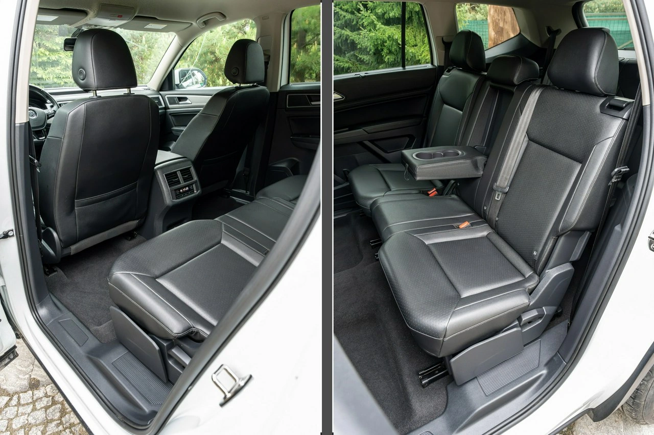 Volkswagen Atlas - Zdjęcie 56