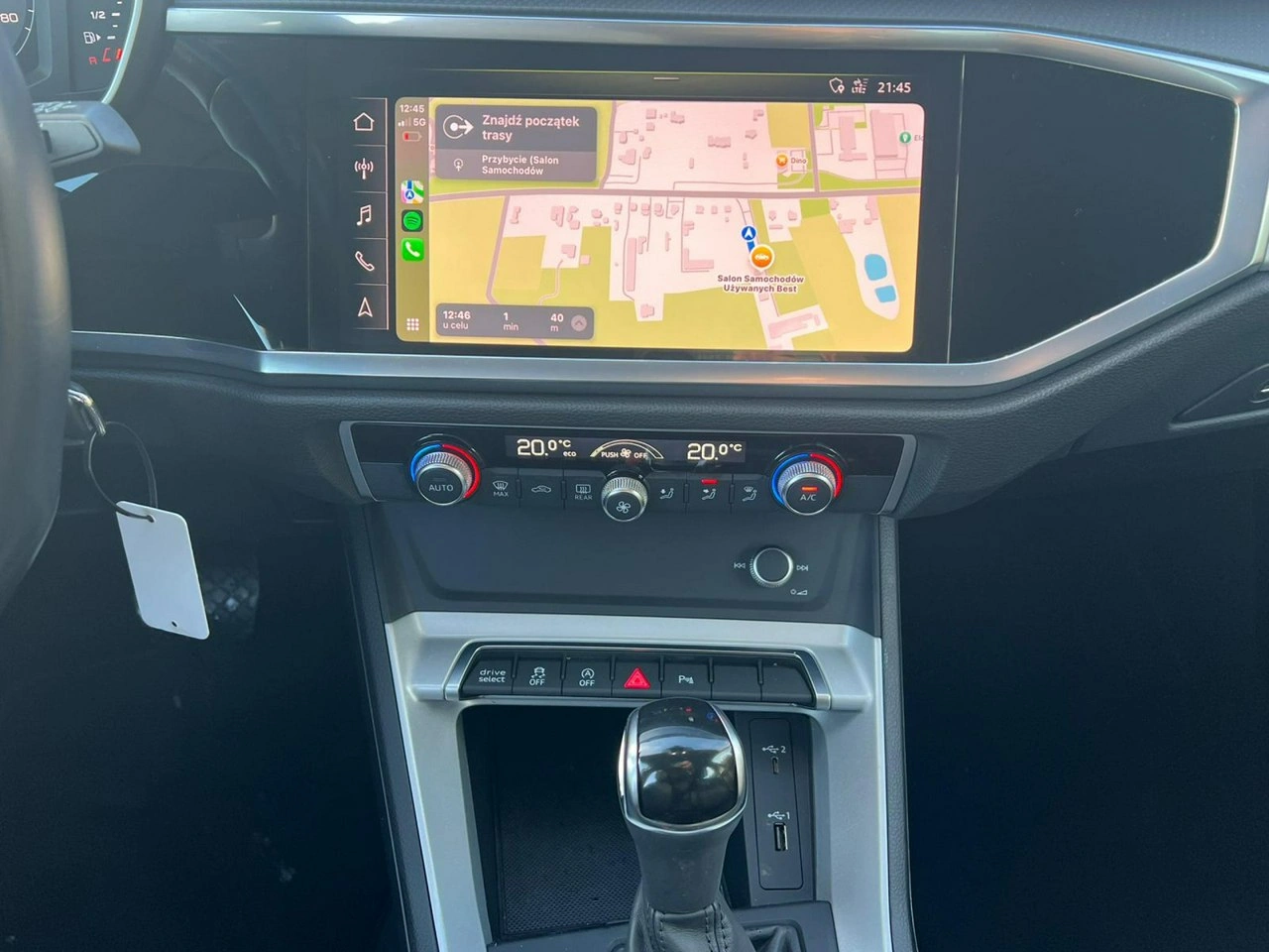 Audi Q3 - Zdjęcie 19