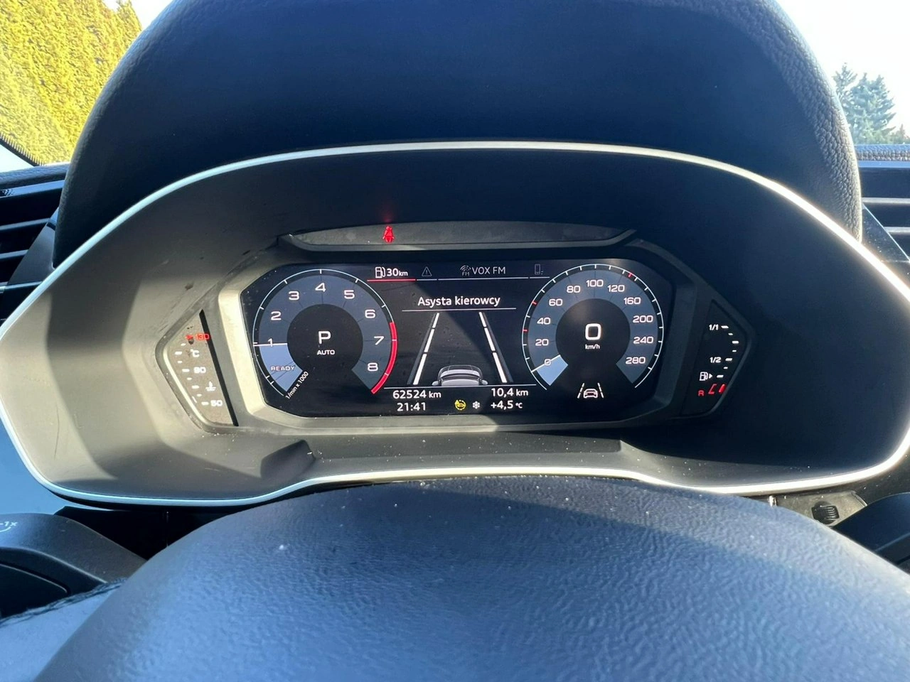 Audi Q3 - Zdjęcie 20