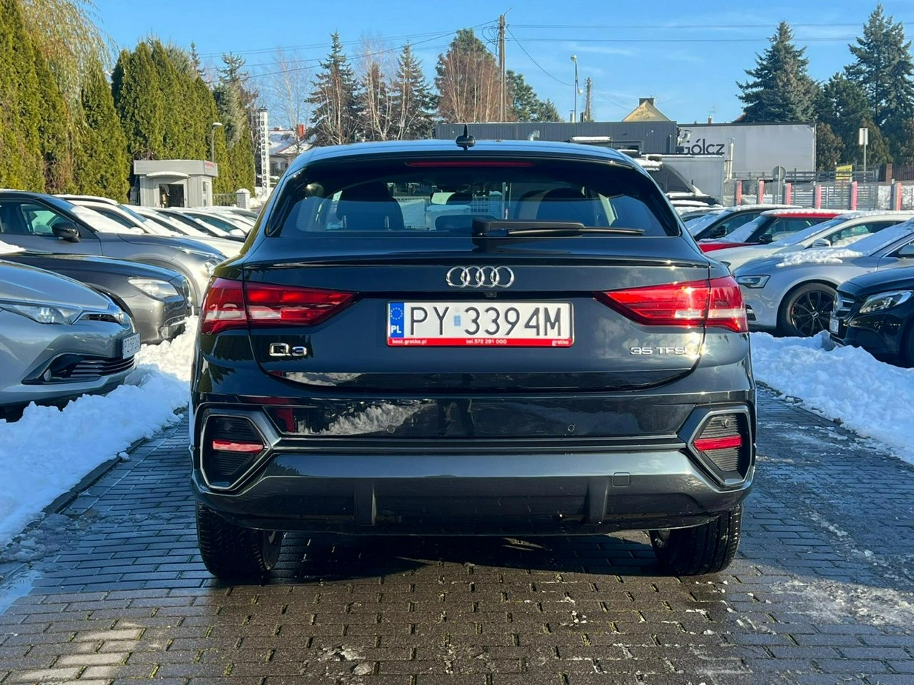 Audi Q3 - Zdjęcie 3