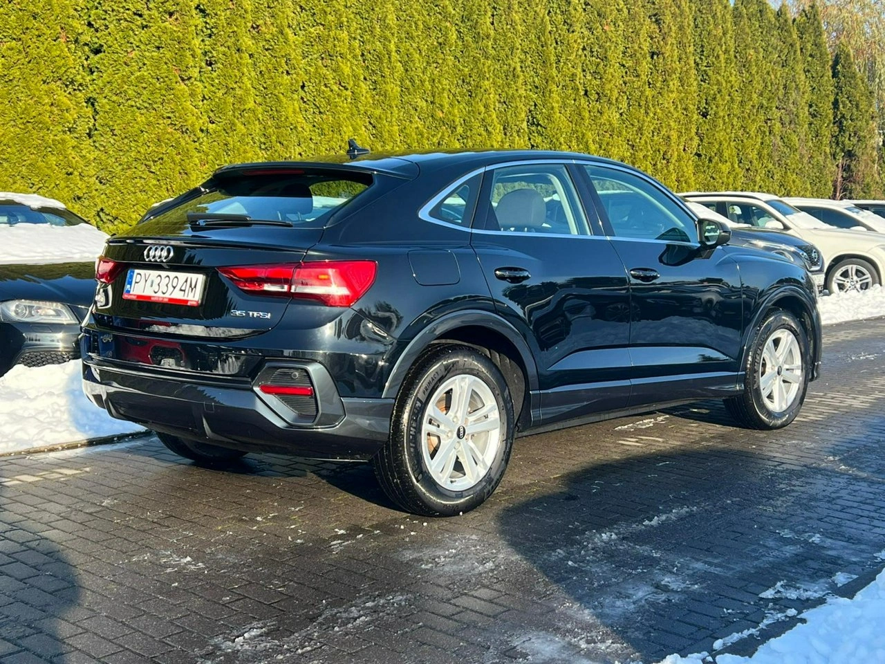 Audi Q3 - Zdjęcie 4