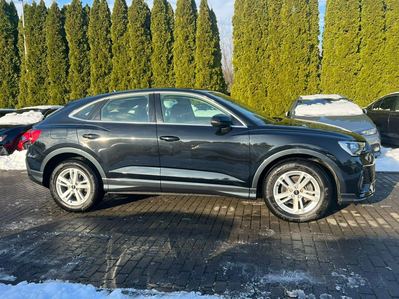 Audi Q3 - Zdjęcie 5