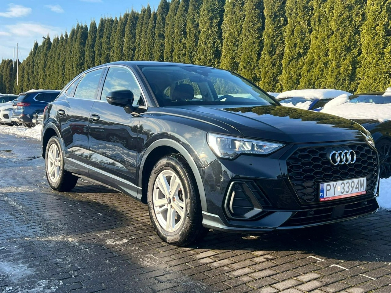 Audi Q3 - Zdjęcie 6