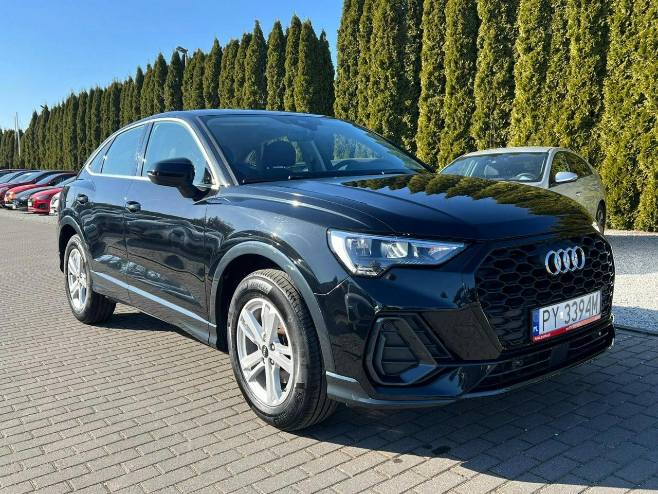 Audi Q3 - Zdjęcie 6