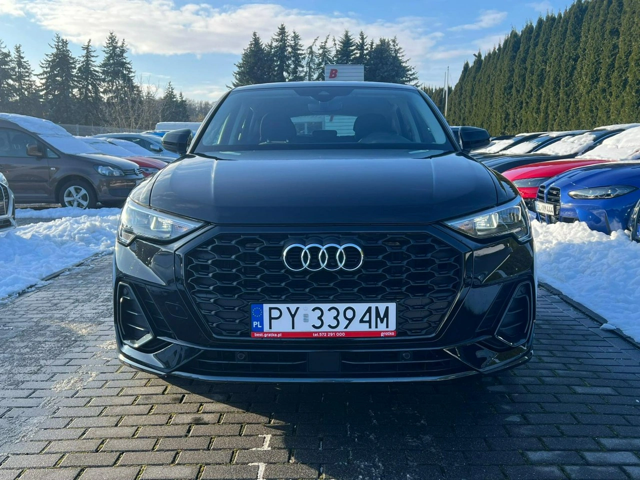 Audi Q3 - Zdjęcie 7