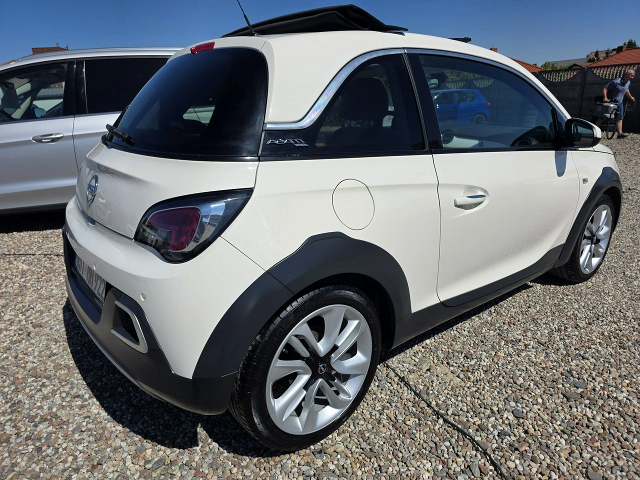 Opel Adam - Zdjęcie 9