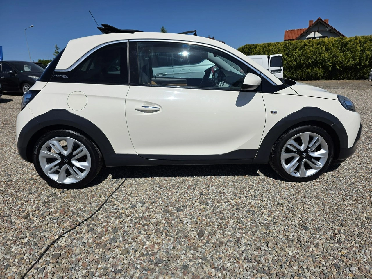 Opel Adam - Zdjęcie 10