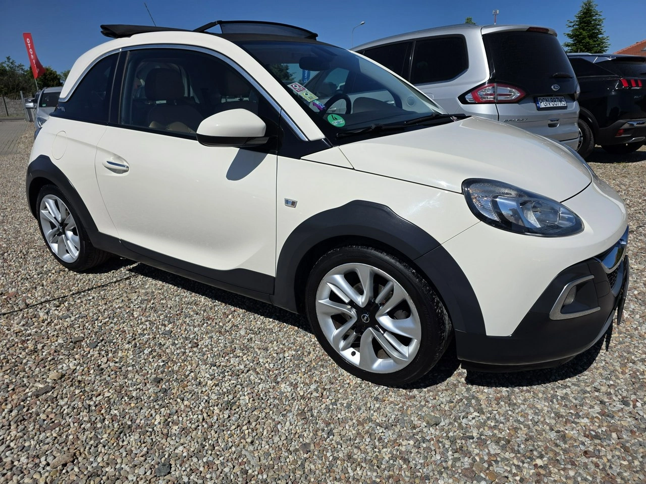Opel Adam - Zdjęcie 11