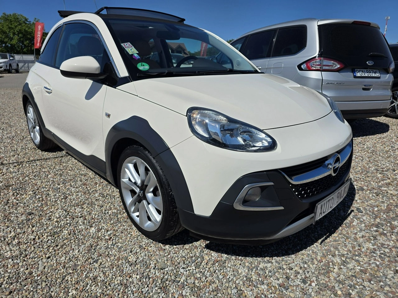 Opel Adam - Zdjęcie 12