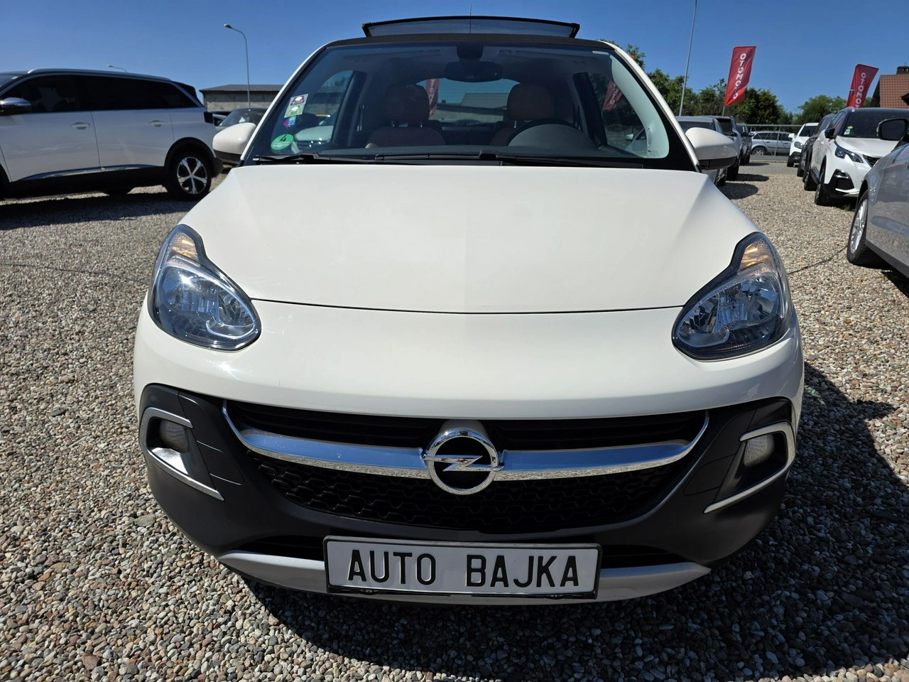 Opel Adam - Zdjęcie 13