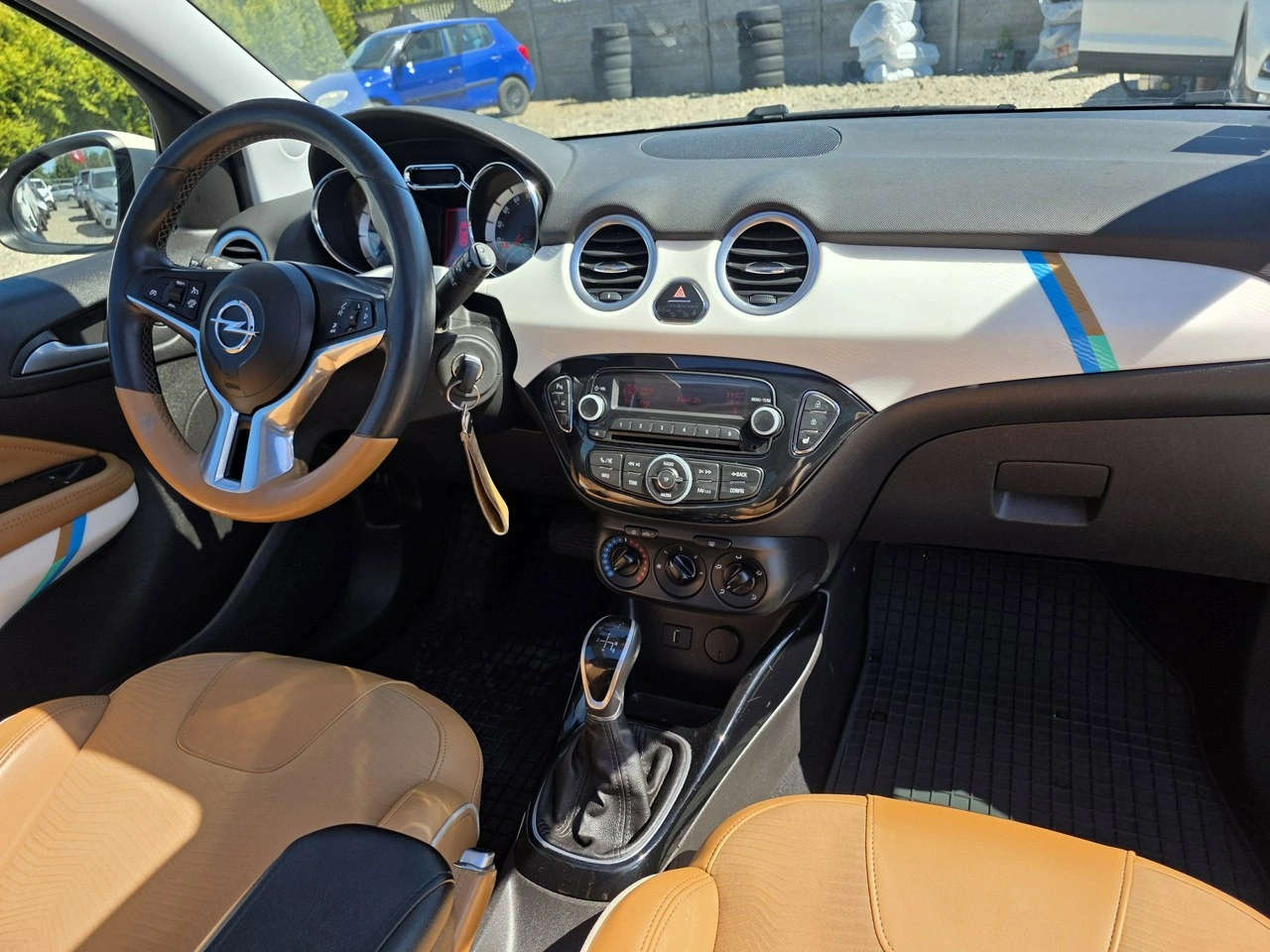 Opel Adam - Zdjęcie 15