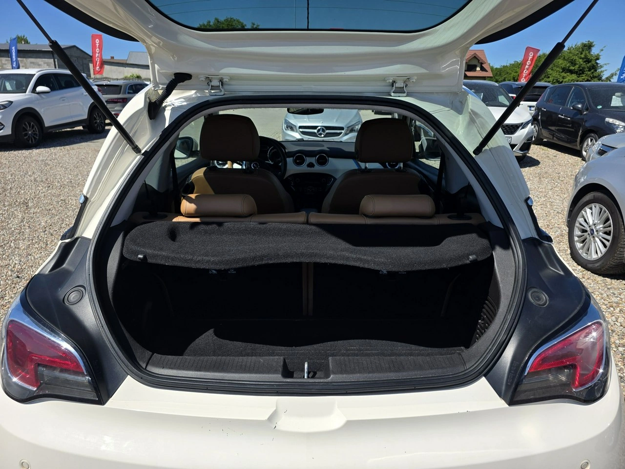 Opel Adam - Zdjęcie 16