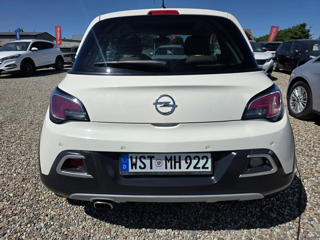 Opel Adam - Zdjęcie 17
