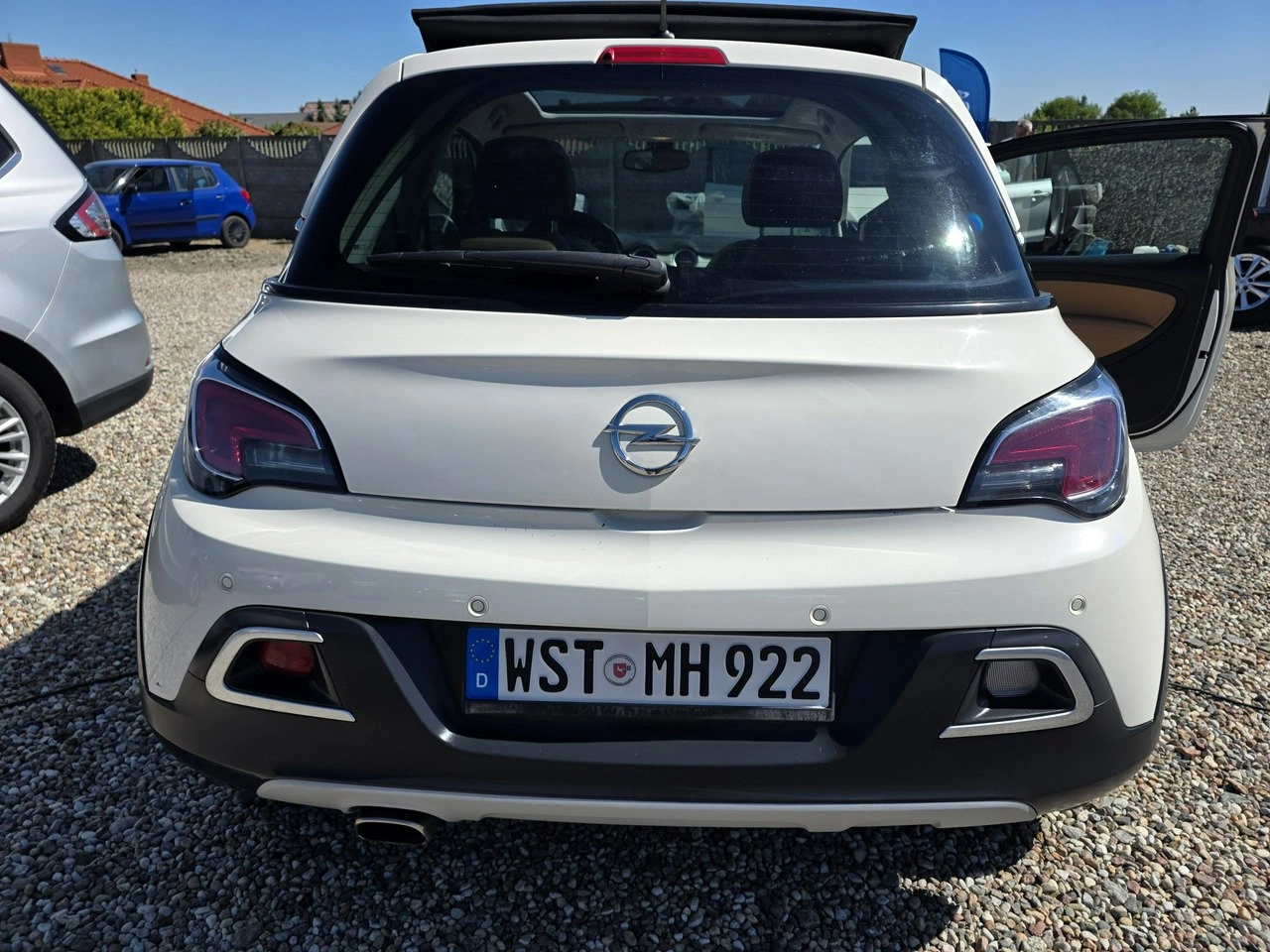 Opel Adam - Zdjęcie 1