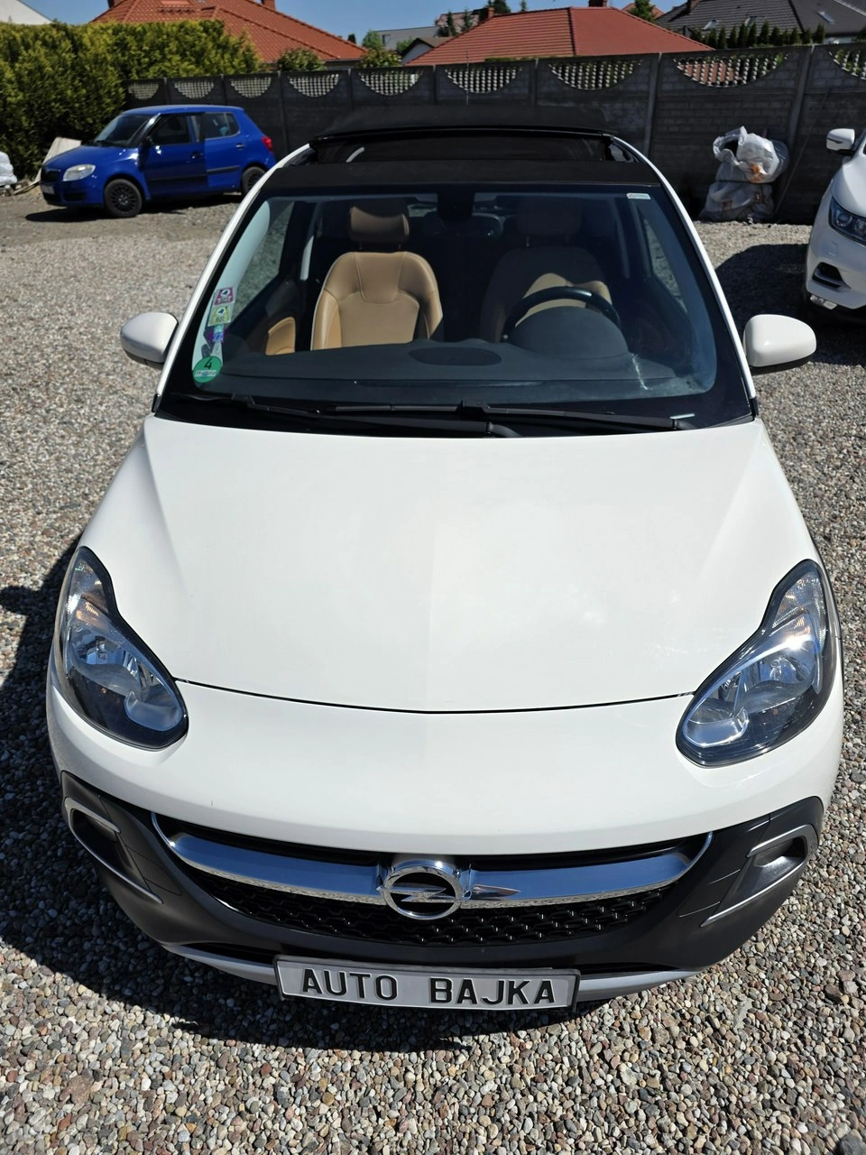 Opel Adam - Zdjęcie 20