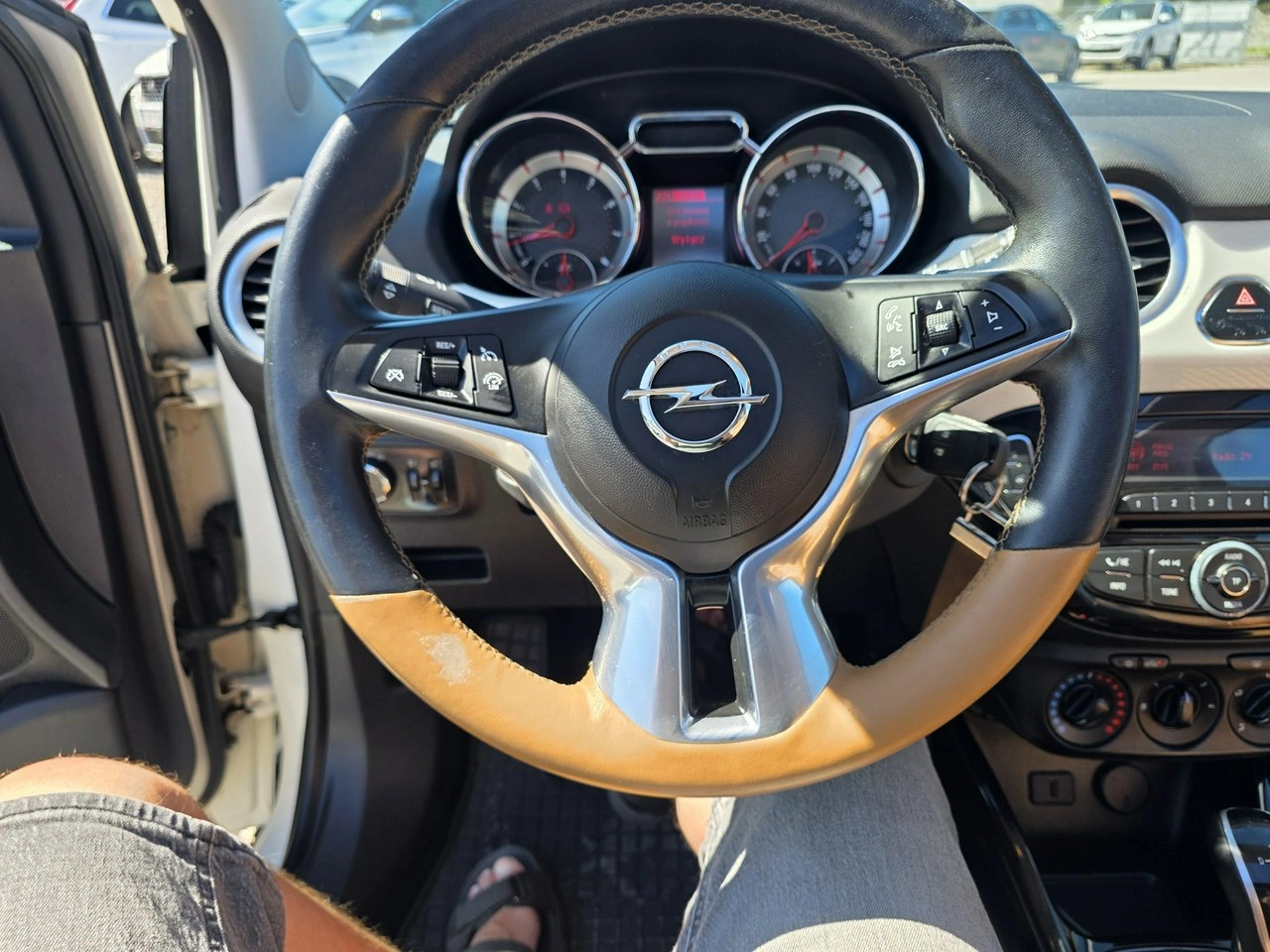 Opel Adam - Zdjęcie 22