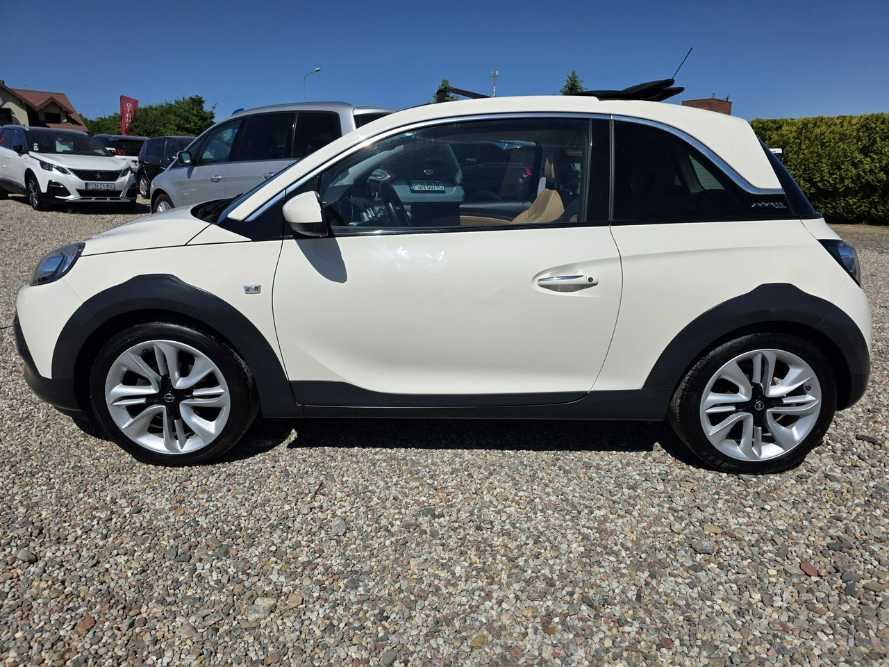 Opel Adam - Zdjęcie 5