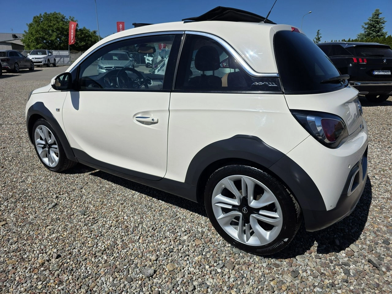 Opel Adam - Zdjęcie 6