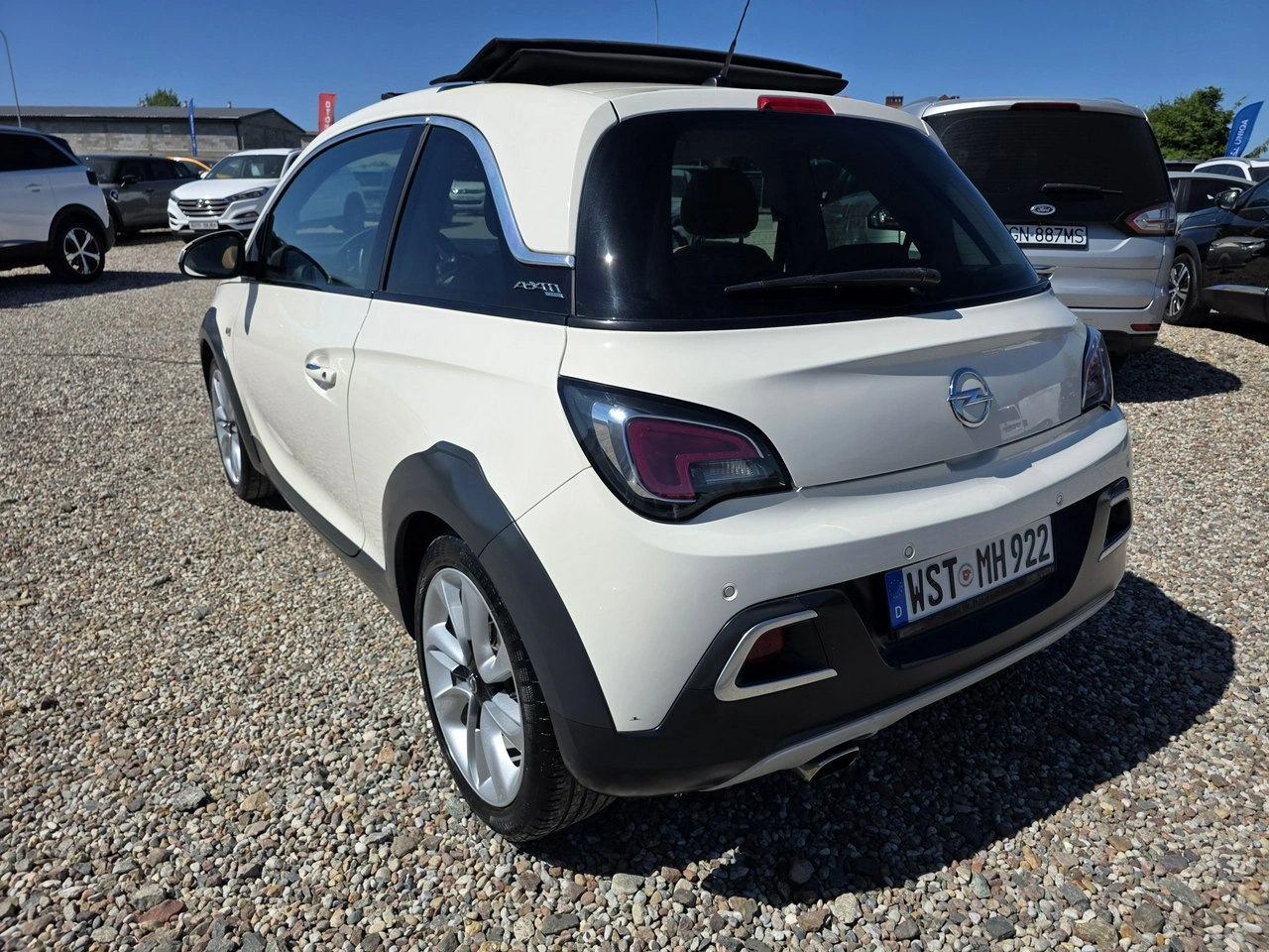 Opel Adam - Zdjęcie 7
