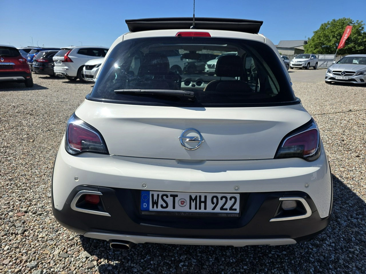 Opel Adam - Zdjęcie 8