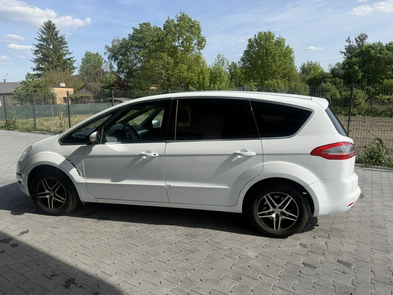 Ford S-Max - Zdjęcie 10