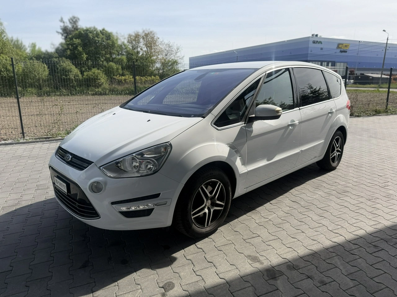 Ford S-Max - Zdjęcie 11