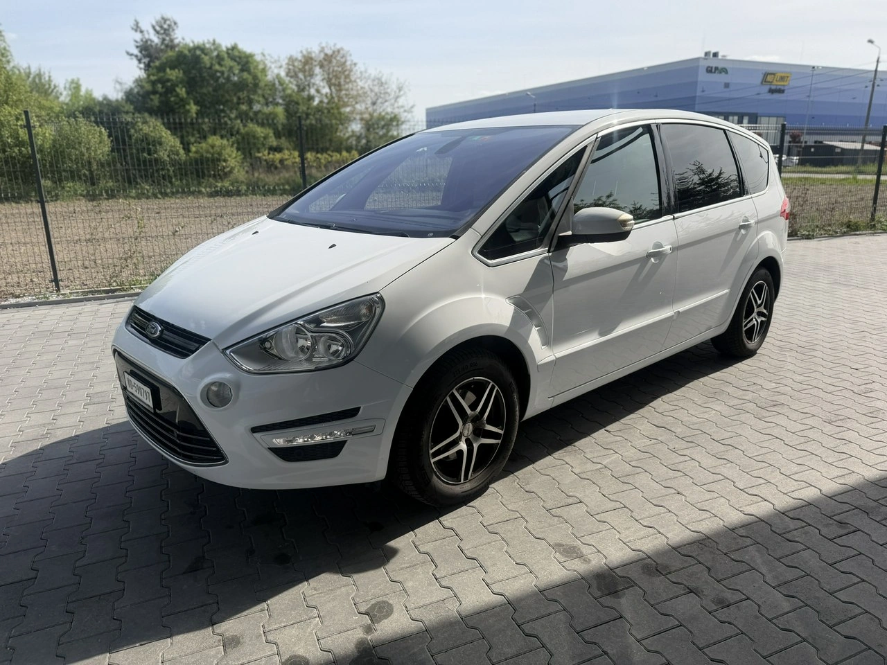 Ford S-Max - Zdjęcie 12