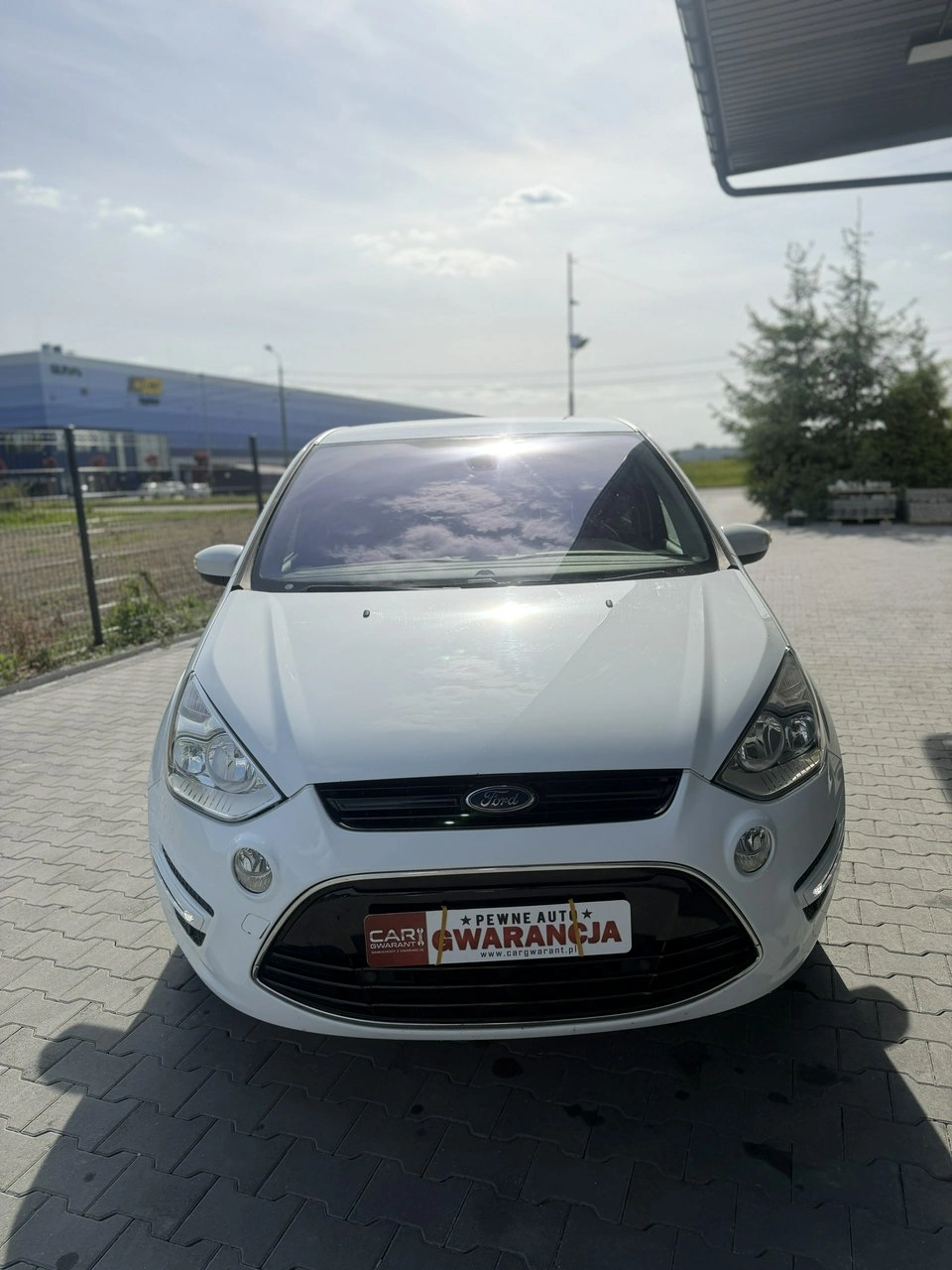 Ford S-Max - Zdjęcie 13