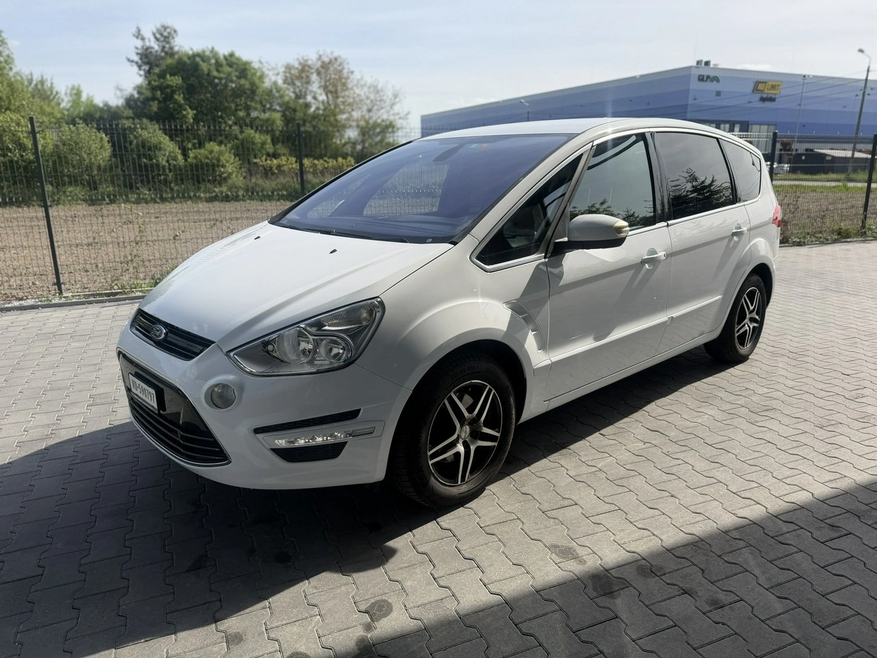 Ford S-Max - Zdjęcie 14