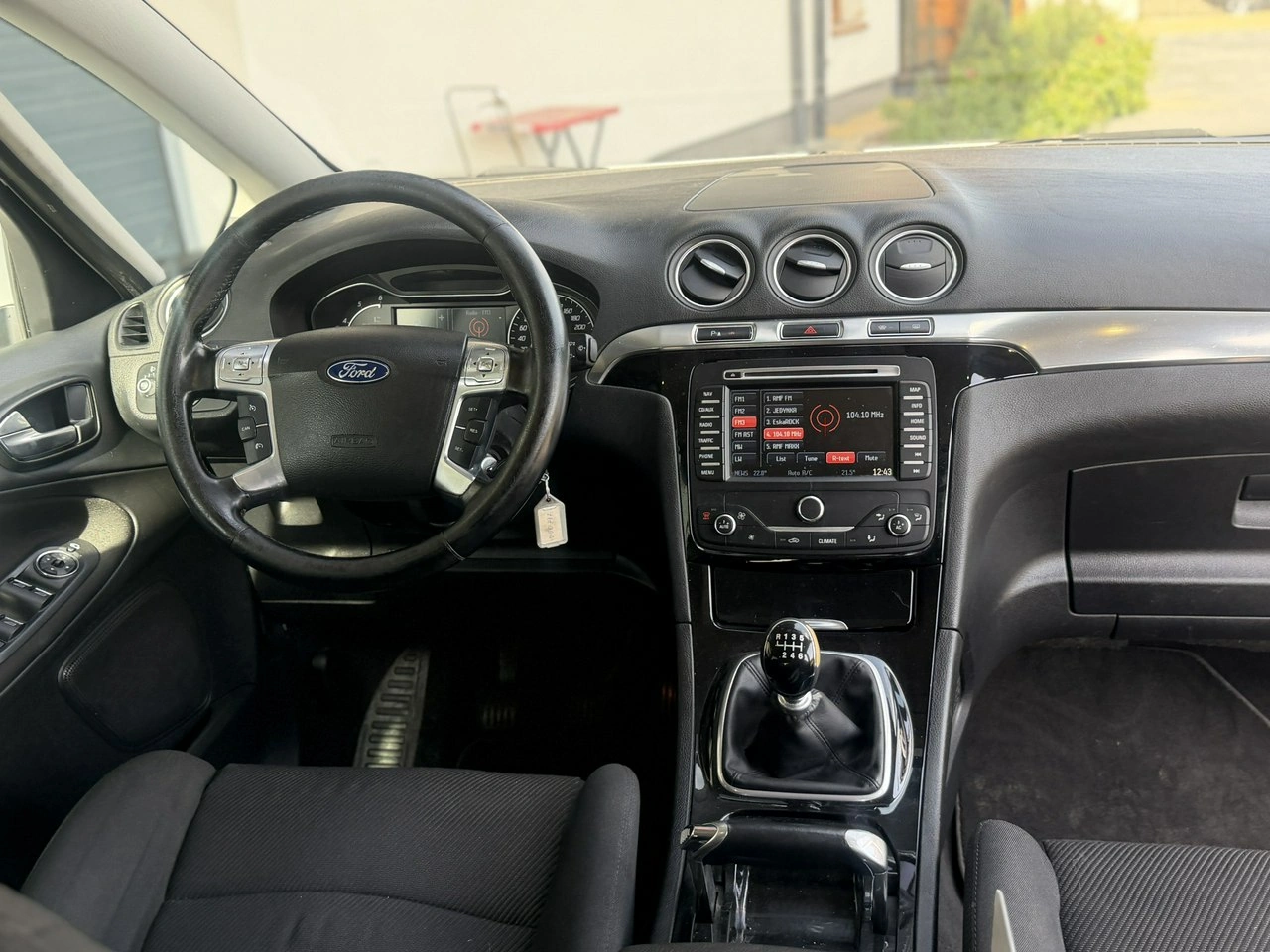 Ford S-Max - Zdjęcie 15